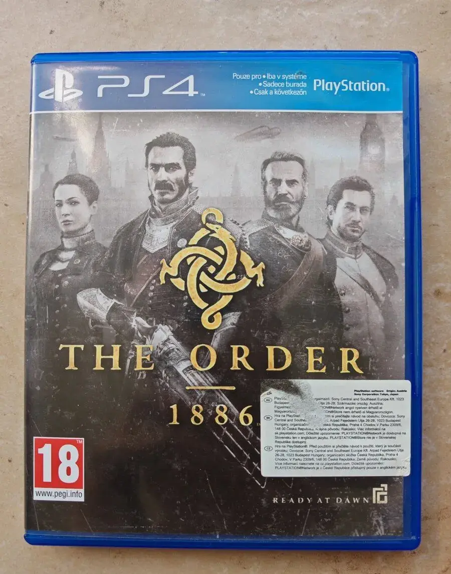 PS4 a PS5 hry
