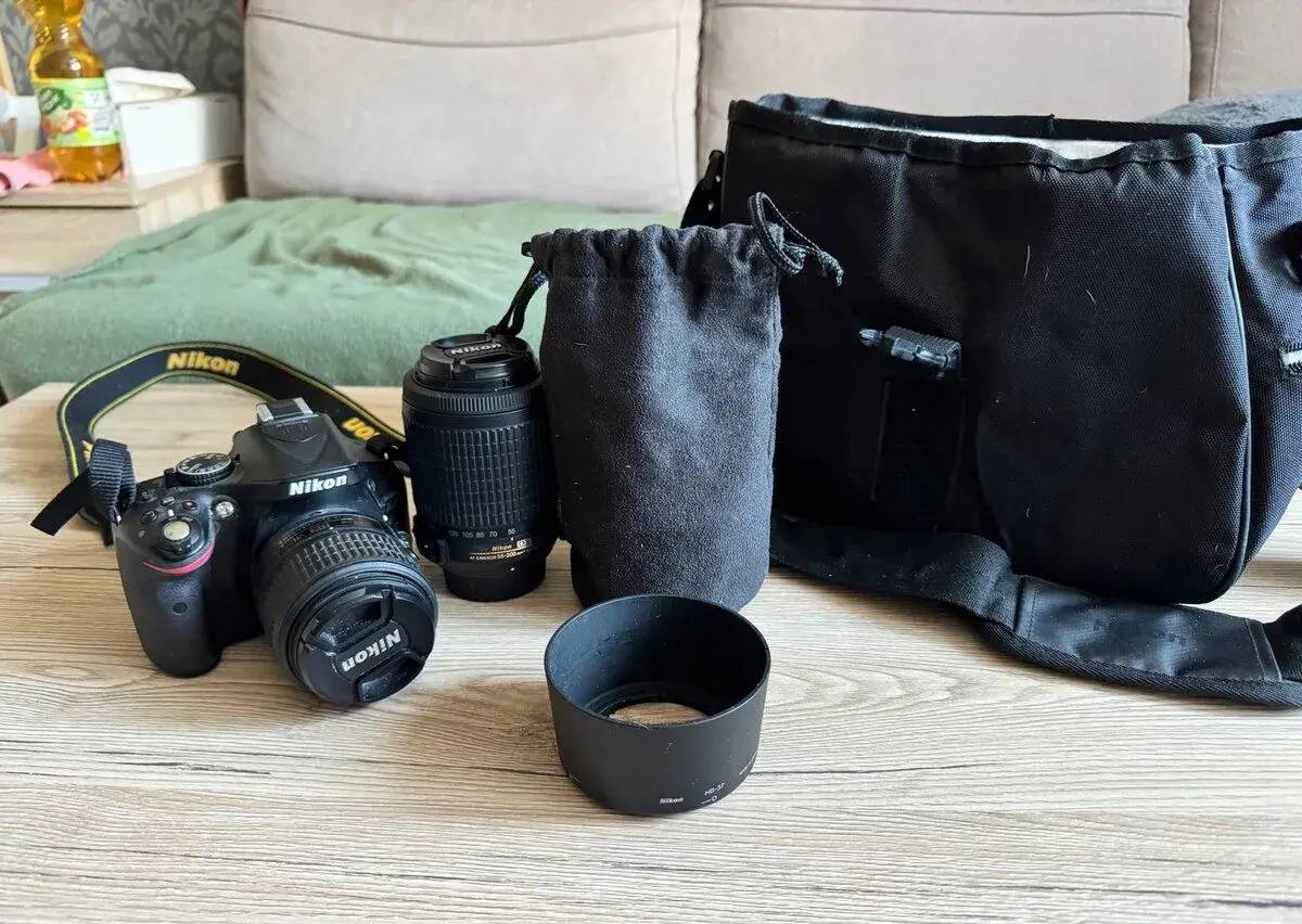 Nikon D5200