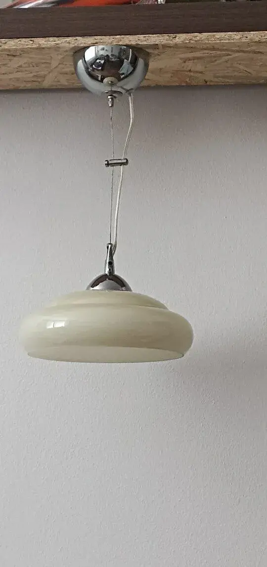Prodej pěkného stropního lustru vhodný na chalupu