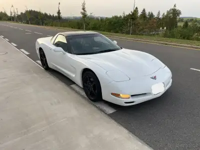 Chevrolet Corvette – 2003, 273 000 km
