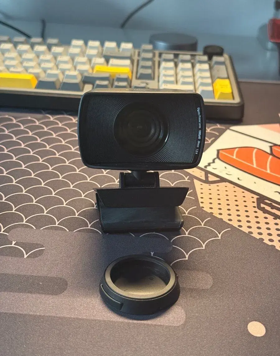 Elgato Facecam – Full HD webkamera, top stav