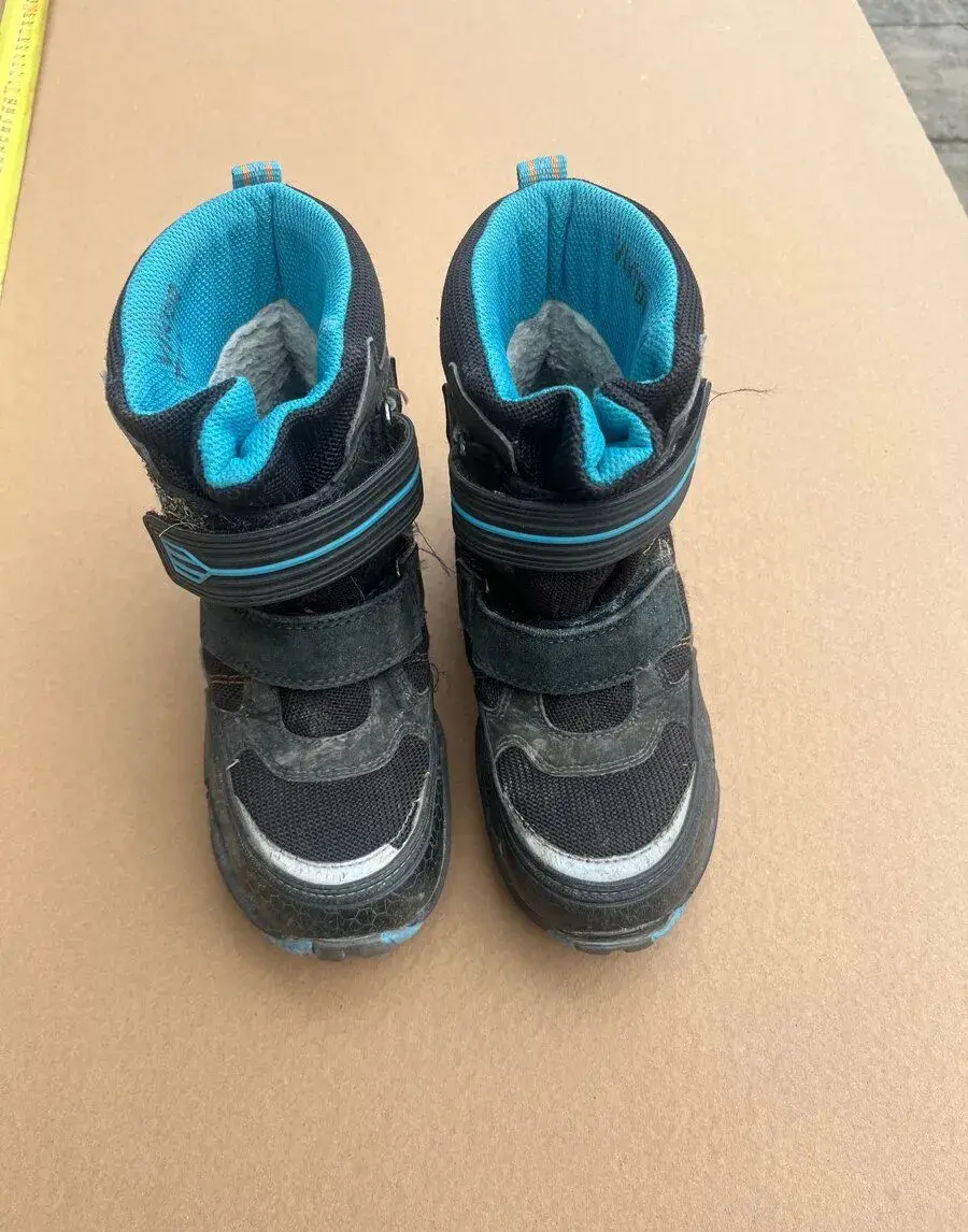 Boty detske 31 Goretex