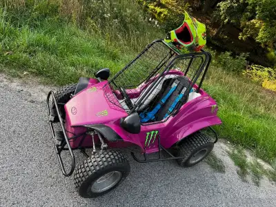 Buggy Havel Beta krásný stav