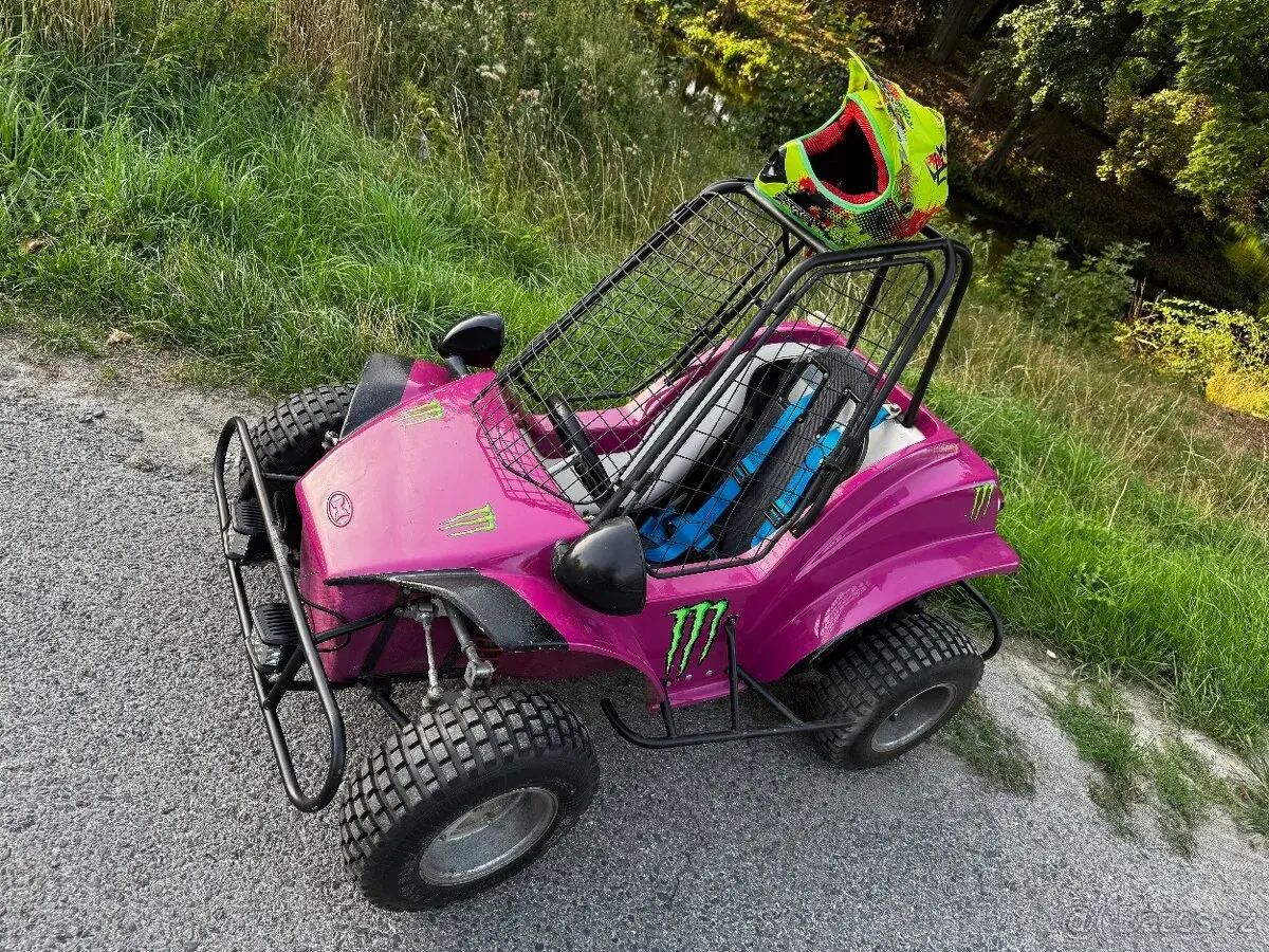 Buggy Havel Beta krásný stav
