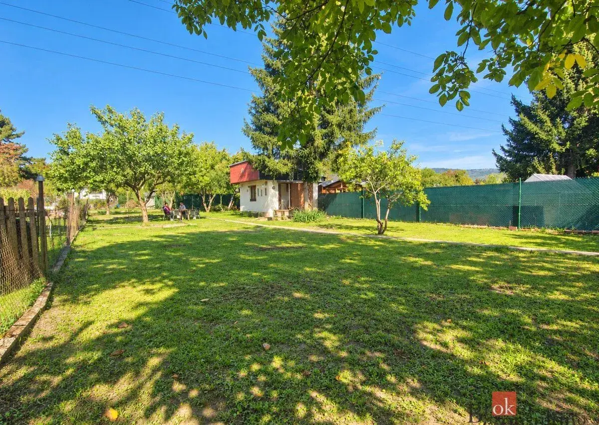 Prodej, pozemky/zahrada, 545 m2, Horní Litvínov, Litvínov, M