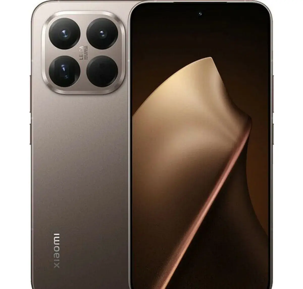 Xiaomi 15T Pro 12GB/512GB Mocha Gold