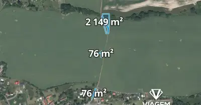 Pole 2 301 m², Podíl 59 % o výměře 1 344 m²