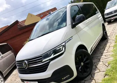 Volkswagen Multivan – 109 000 km