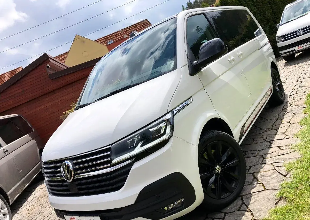 Volkswagen Multivan – 109 000 km