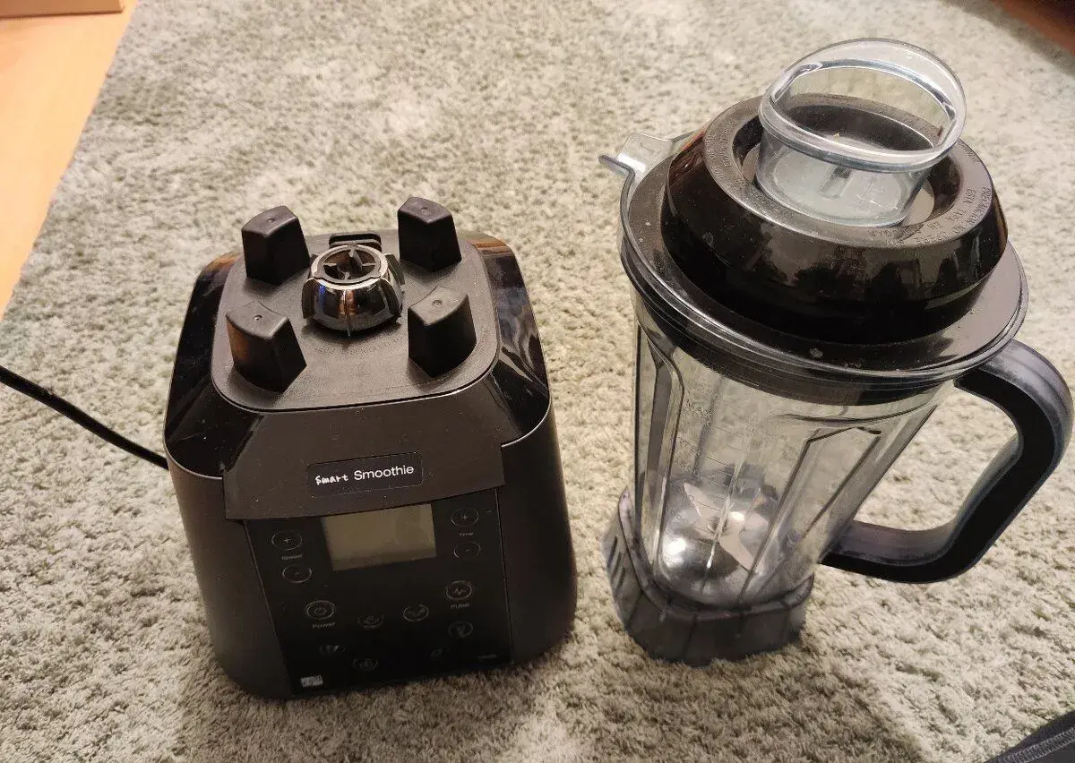 Mixér G21 Smart Smoothie Vitality 1680W / 32t ot.