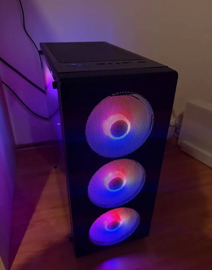 Herní PC