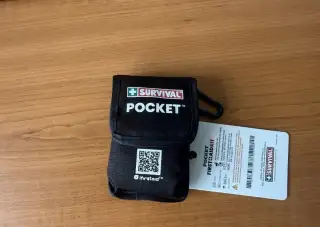 SURVIVAL Pocket – nová kapesní sada první pomoci