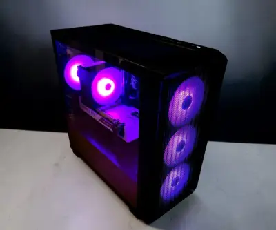 Herní PC s RX 6900 xt