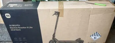 Elektrokoloběžka XIAOMI SCOOTER 4 LITE 2.generace