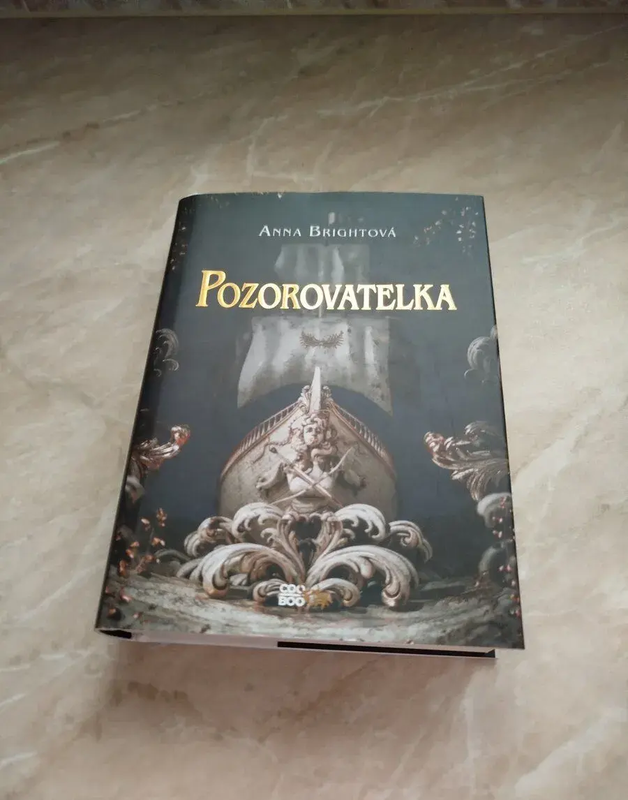 Pozorovatelka-Anna Brightová