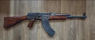 Samopal vz.58 řez