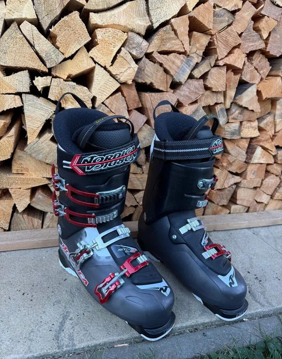 Lyžařské boty Nordica NXT N3 – vel. 28.0