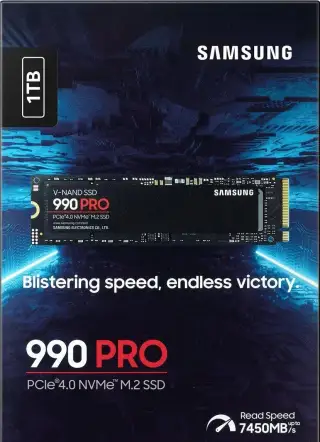 SSD Samsung 990 PRO 1TB