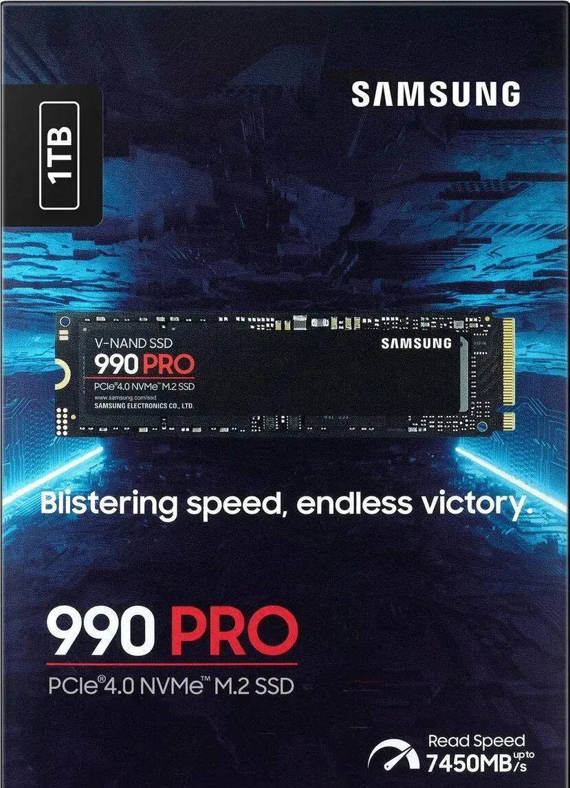 SSD Samsung 990 PRO 1TB