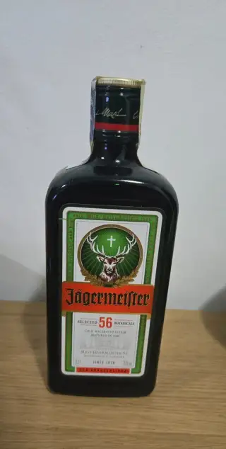 Jägermeister 0,7l 35%