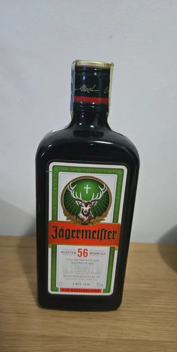 Jägermeister 0,7l 35%
