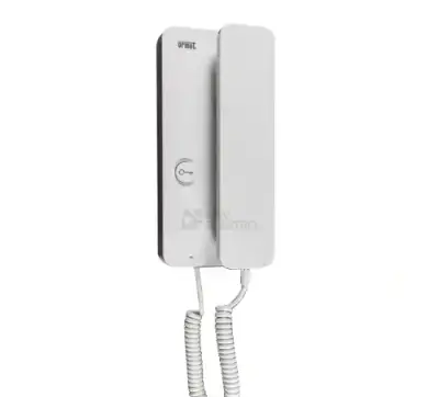 Domovní telefon Urmet 1150 (bílý)