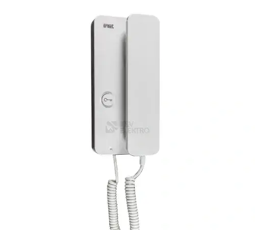 Domovní telefon Urmet 1150 (bílý)