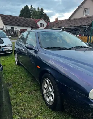 Alfa Romeo 156 – 2000