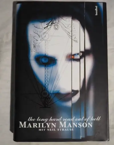 Marilyn Manson - Cesta z pekla, německy