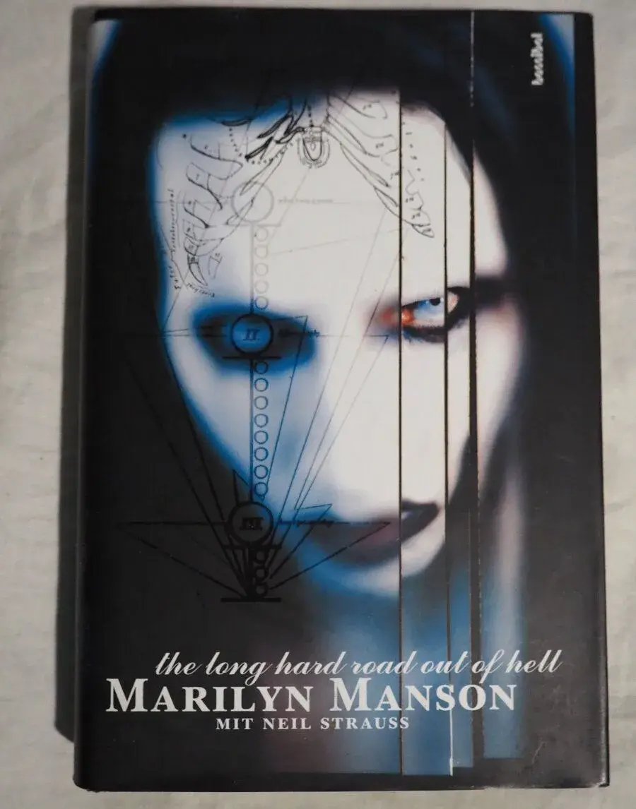 Marilyn Manson - Cesta z pekla, německy