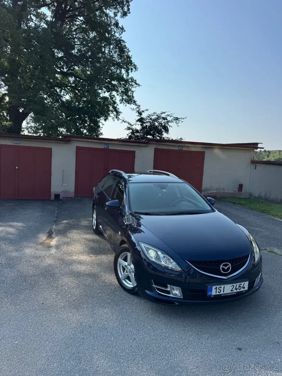 Mazda – 2010, 320 600 km