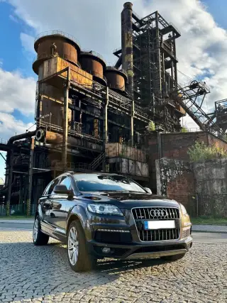 Audi Q7 – 2012, 404 000 km