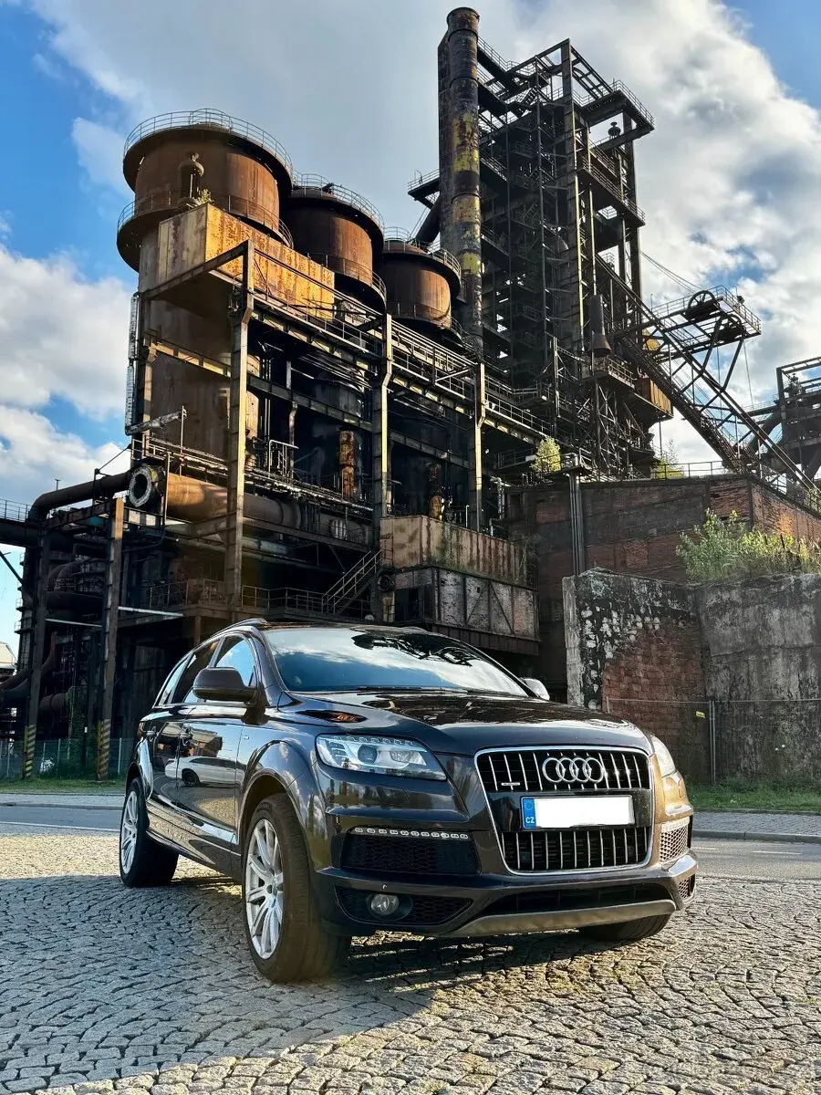 Audi Q7 – 2012, 404 000 km