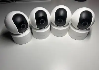 Kamera - IP kamera Xiaomi Smart Camera C200