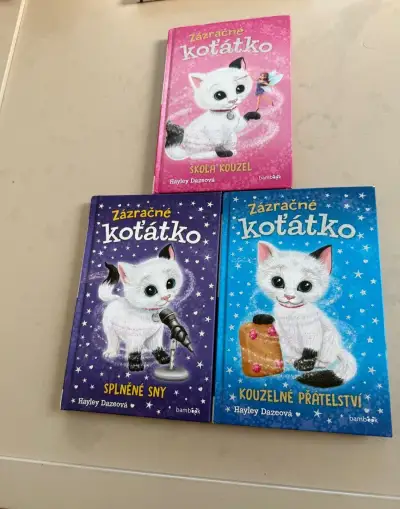 Zazračné kotatko