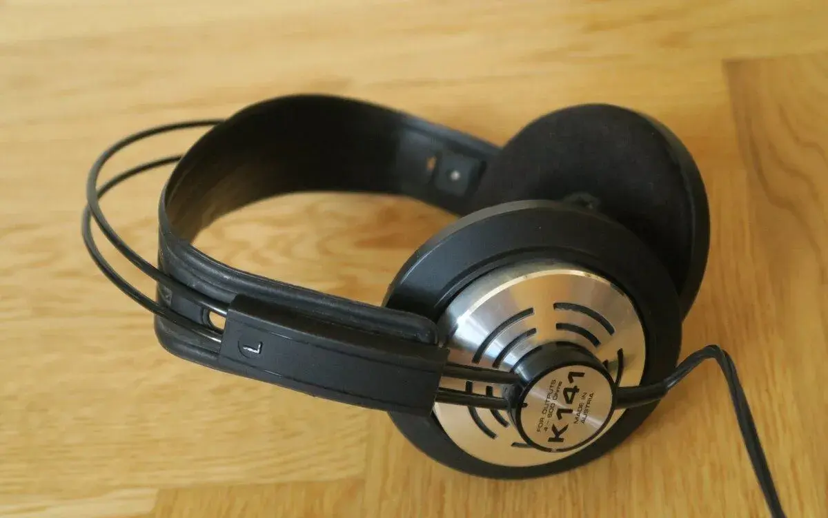 AKG K141 - vintage sluchátka