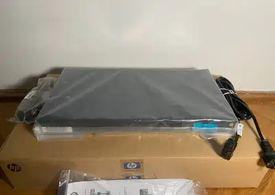 HP ProCurve 2510-24 J9019B – nový nepoužitý managed switch