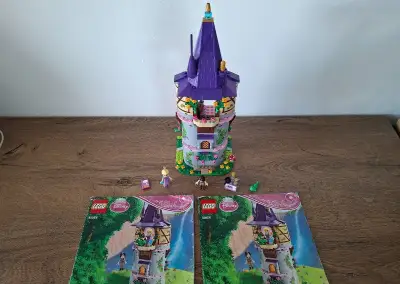 Lego 41054 Disney Princess Rapunzel’s Creativity Tower