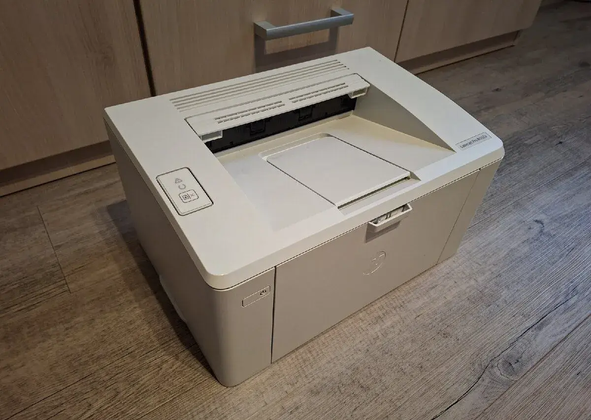 Tiskárna HP LaserJet M102a