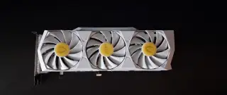RTX 3080 10GB Zotac White edition