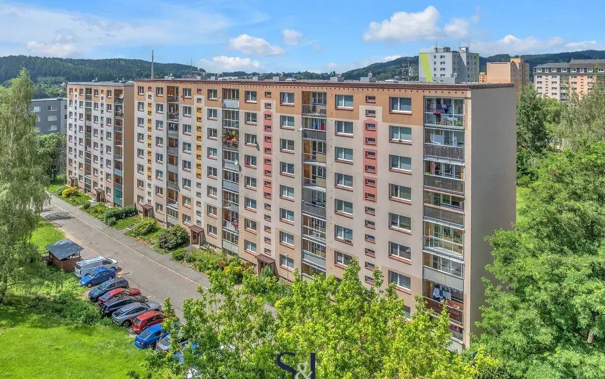 Prodej bytu 2+kk - Jablonec nad Nisou, S.K. Neumanna