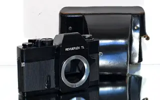 Revueflex TL Japan (Cosina 1000S)