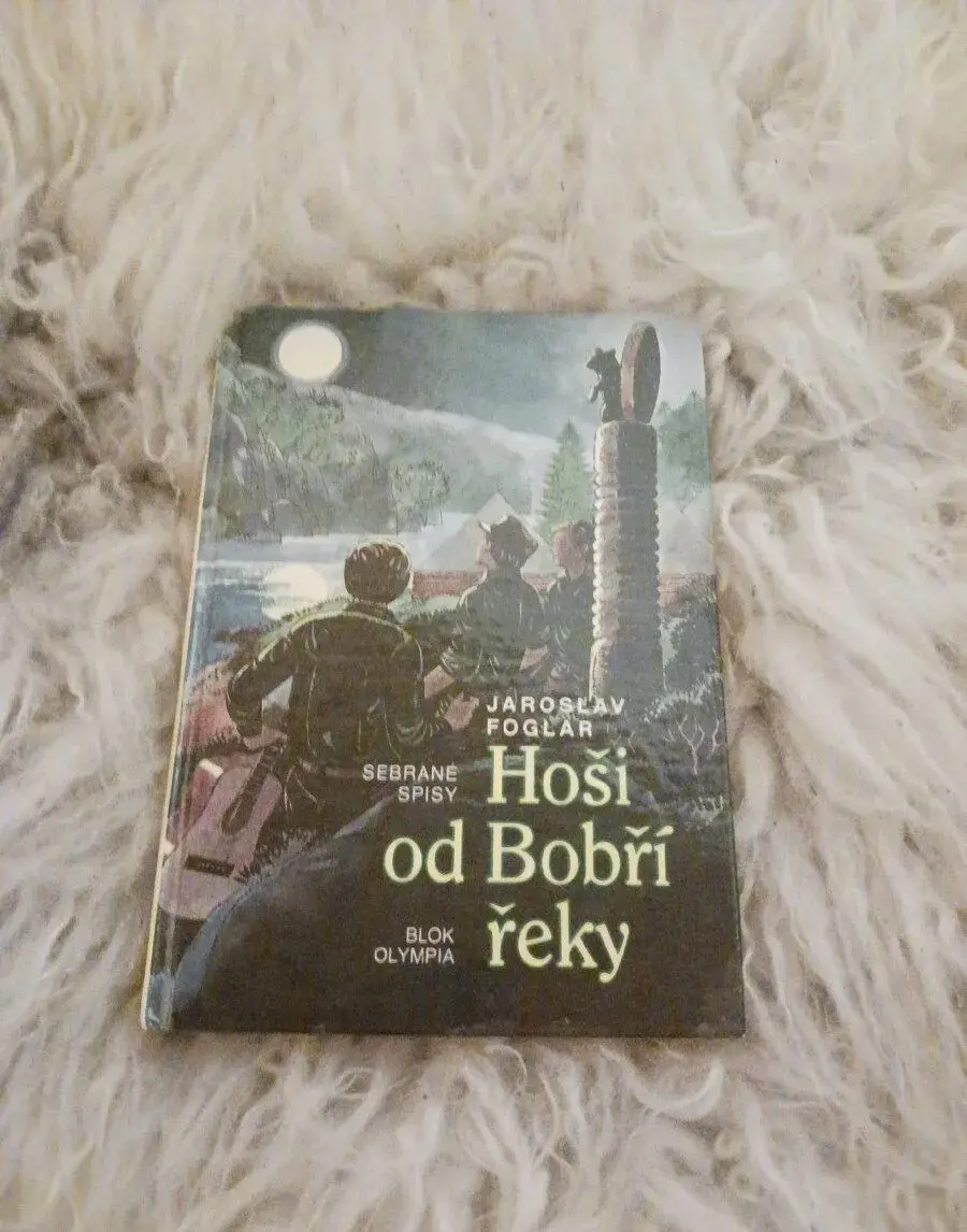 Jaroslav Foglar Hoši od Bobří řeky
