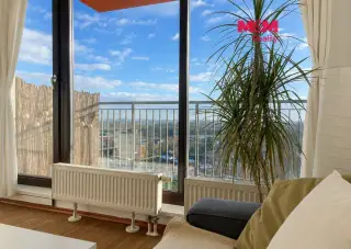 Pronájem bytu 2+kk, 46 m², Praha, ul. Jeremiášova
