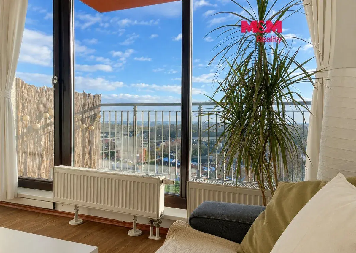 Pronájem bytu 2+kk, 46 m², Praha, ul. Jeremiášova