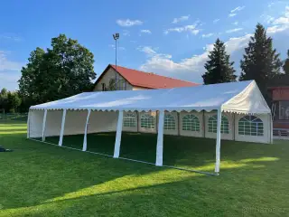 Pronájem party stanu 12x8m