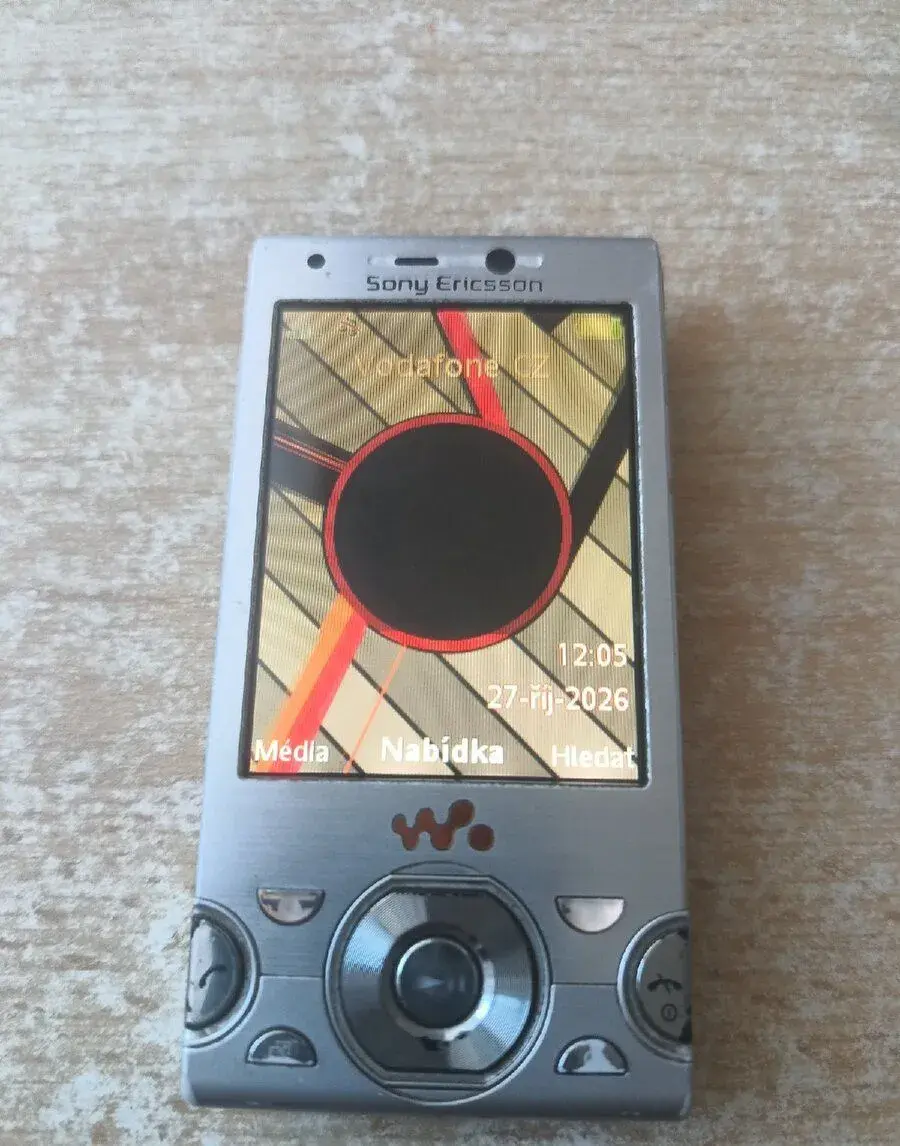 Sony Ericsson w955