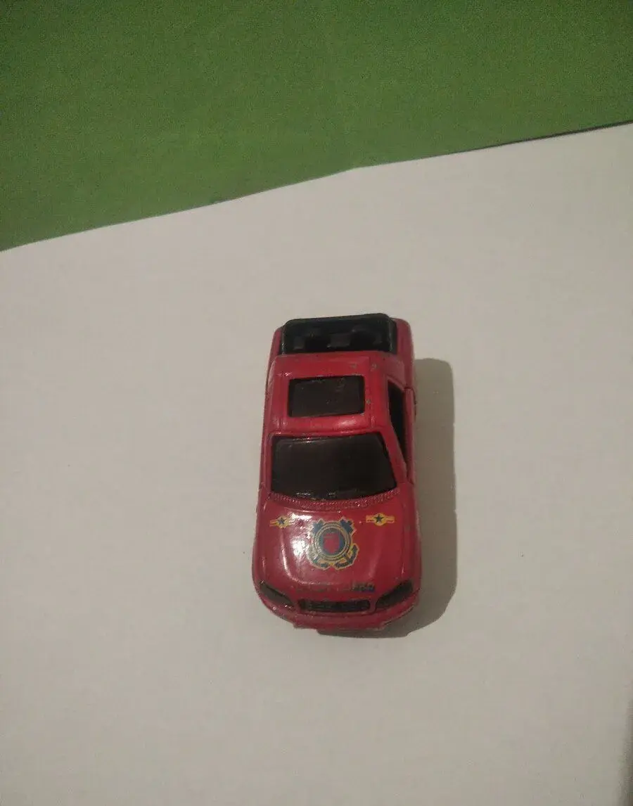 Auto- autíčko- angličák-Toyota Rav 4- Majorette
