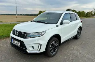 Suzuki Vitara – 62 000 km