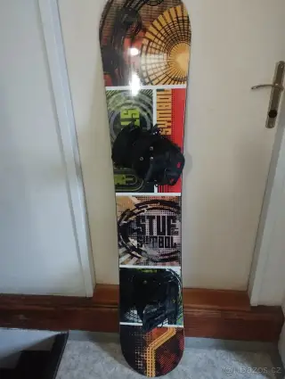 Snowboard